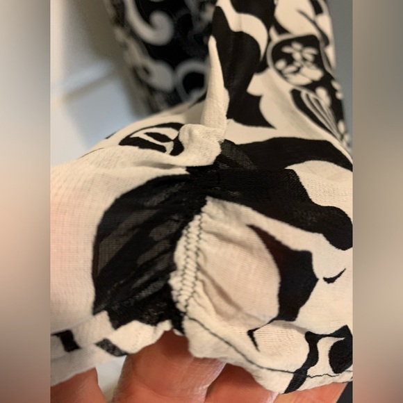 Bianca Nygard ladies shirt in size 12 - Picture 7 of 13